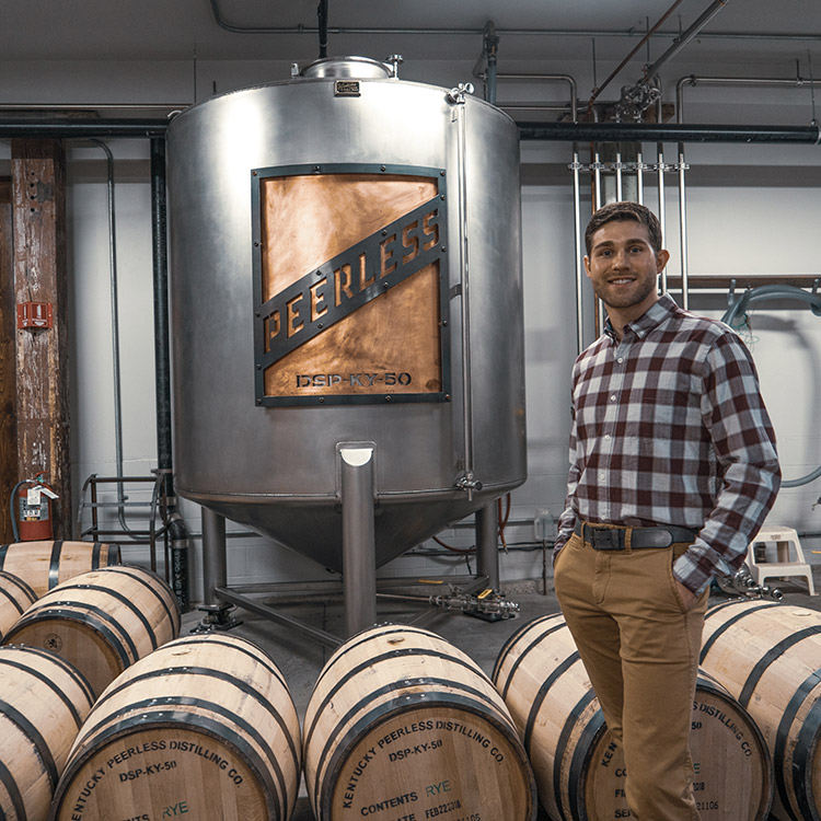 how-kentuckys-youngest-master-distiller-uses-tech-to-make-better-bourbon