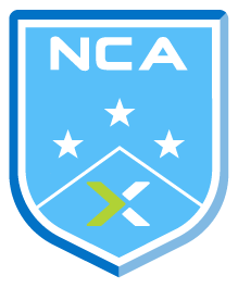 NCA徽章