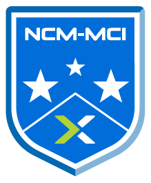 NCM-MCI徽章