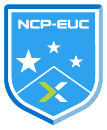 NCP-EUC徽章