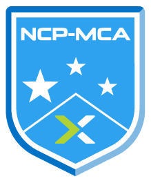 NCP-MCA徽章