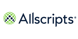 Allscripts标志