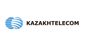 Kazakhtelecom标志