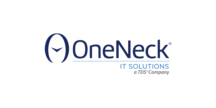 OneNeck IT解决方案Logo