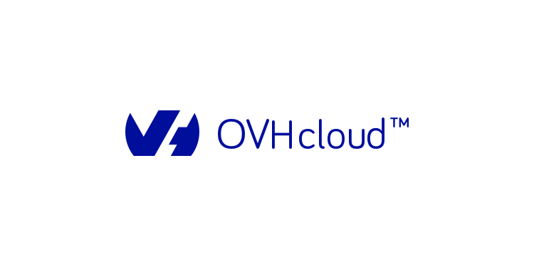 OVHcloud标志