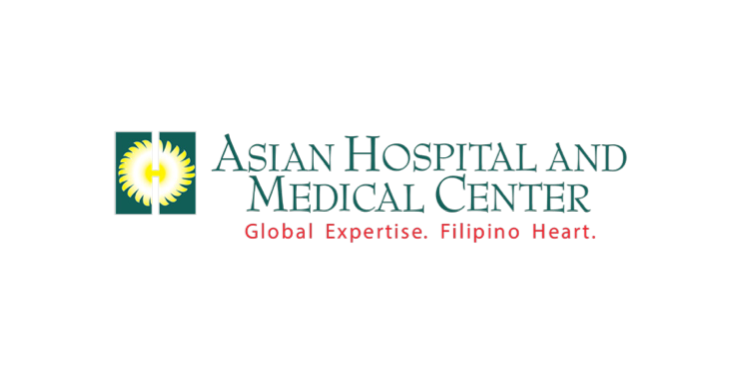 亚洲医院标志