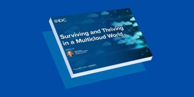 IDC InfoBrief: Thriving in a Multicloud World