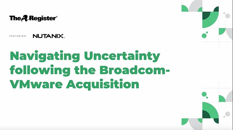 Navigating Uncertainty following the Broadcom-VMware Acquisition